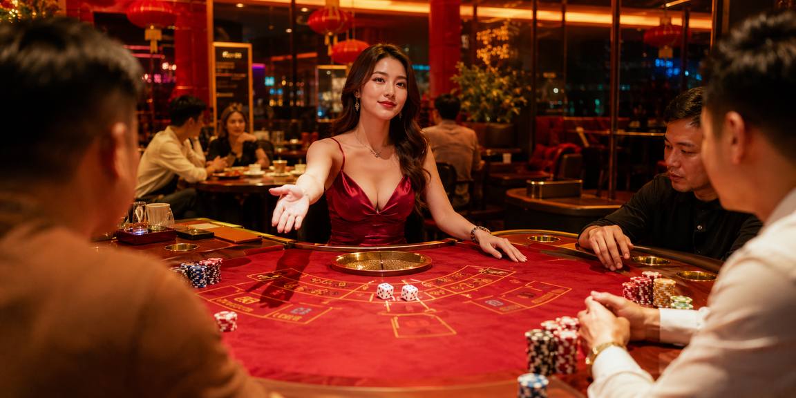 ok3886 Casino